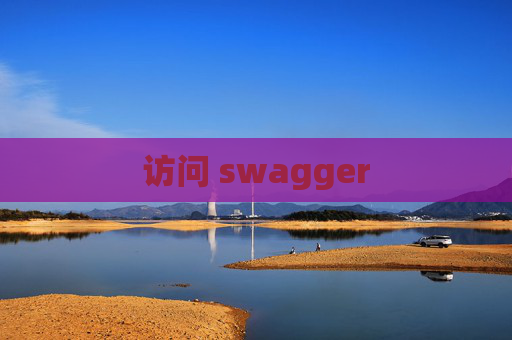 访问 swagger